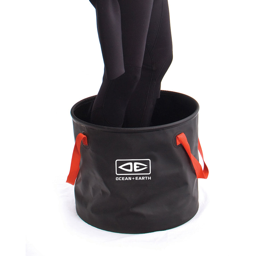 Ocean And Earth High N Dry Collapsible Wetty Bucket