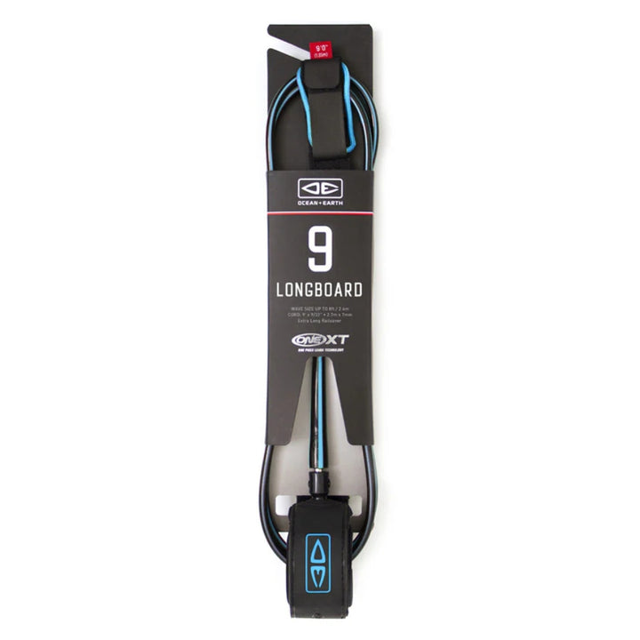 Ocean And Earth Longboard Premium ONE XT 9 0 Leash