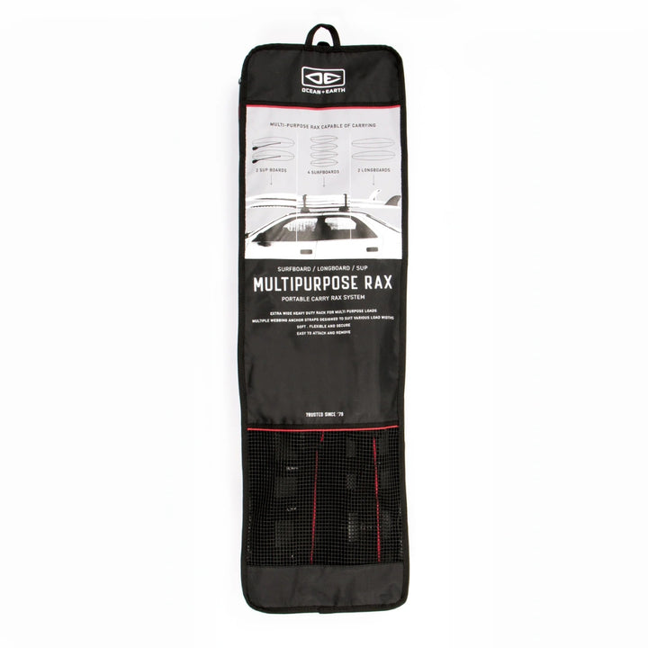 Ocean And Earth Multi Surf Sup Longboard Rax