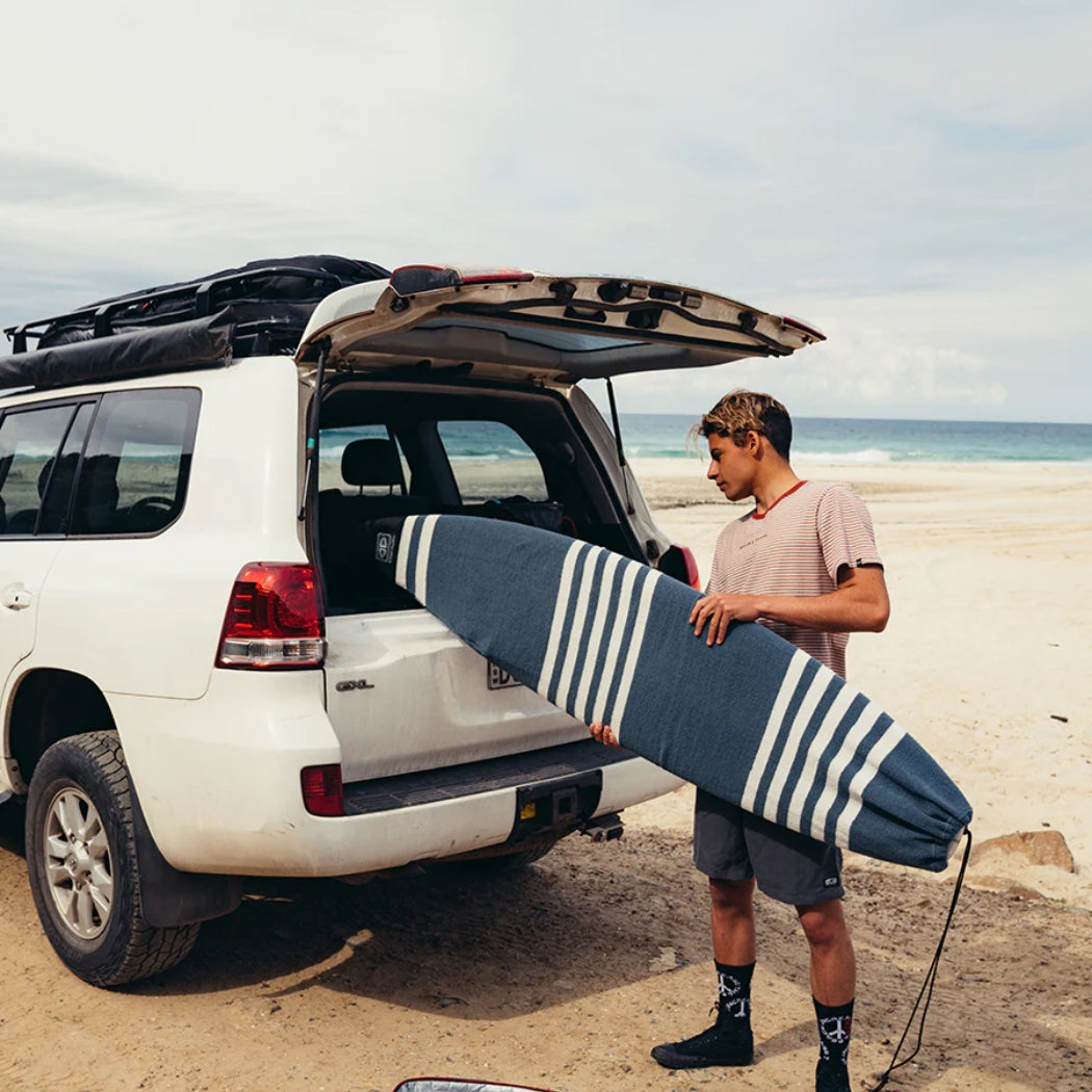 Ocean and Earth Shortboard Stretch Cover Denim