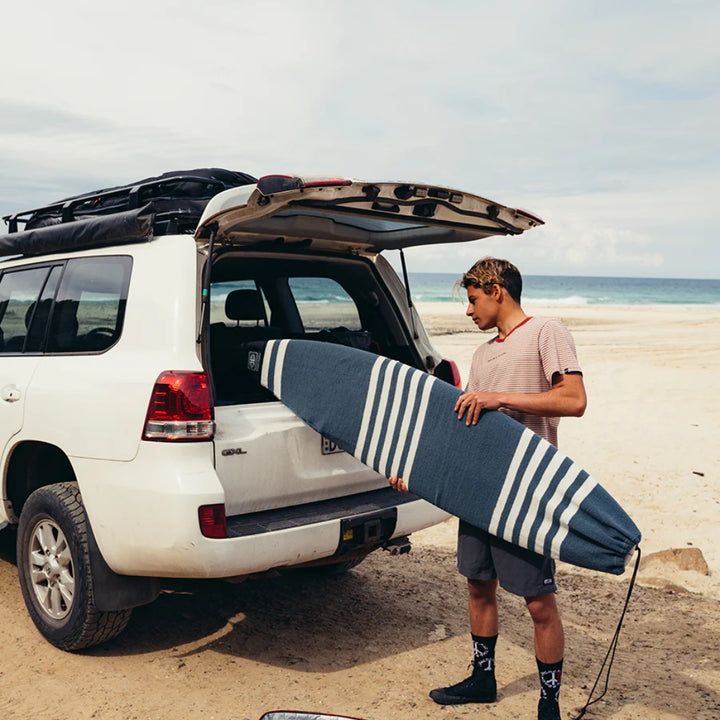 Ocean and Earth Shortboard Stretch Cover Denim