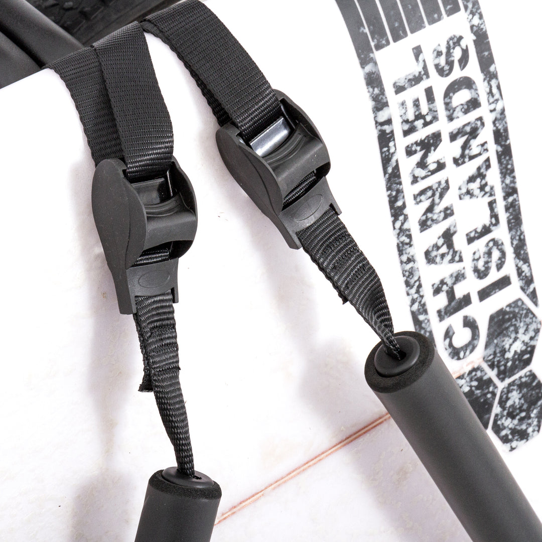 Ocean And Earth Side Loader Bike Rack