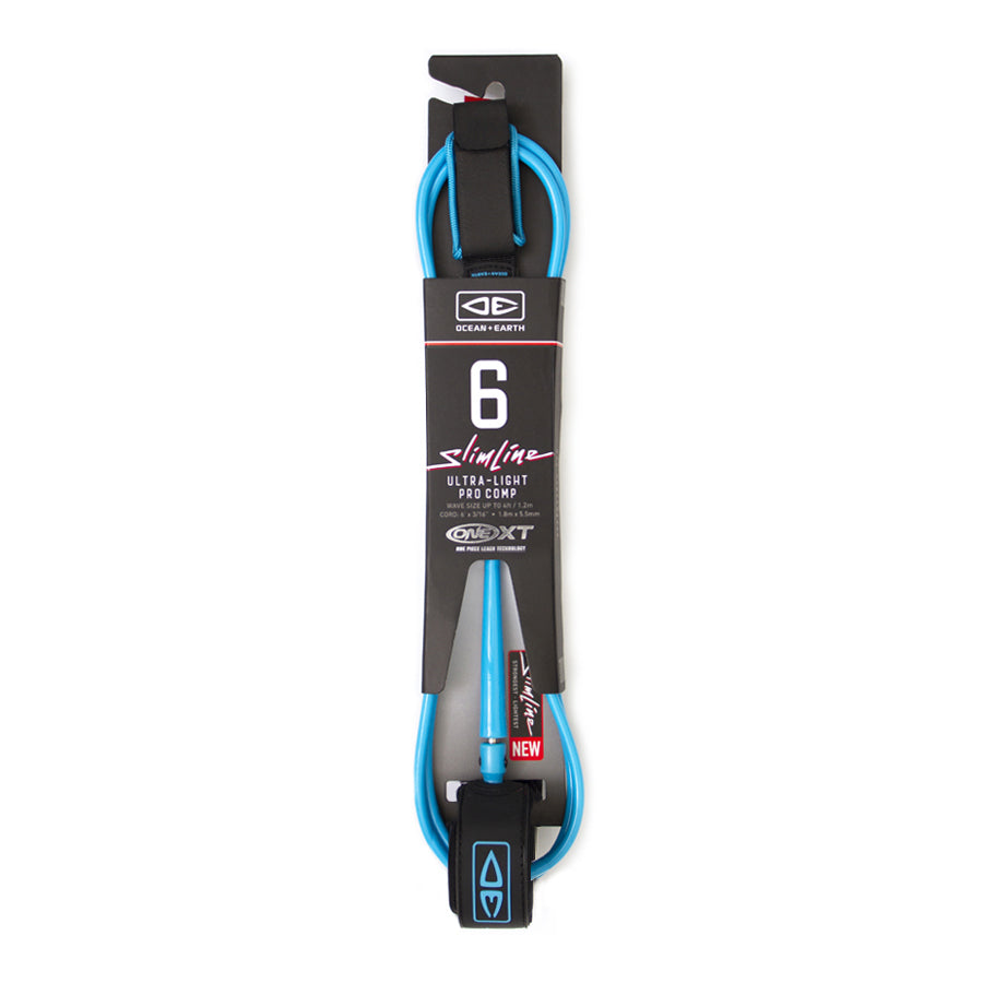 Ocean And Earth Slimline Ultra Light Pro Comp One XT 6ft