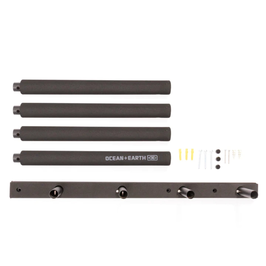 Ocean And Earth Surfboard Stack Rack Single