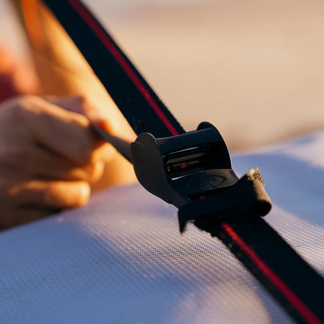 Ocean And Earth Surfboard Tie Down Straps 8ft