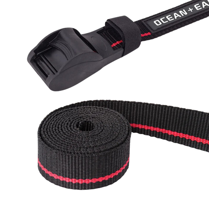 Ocean And Earth Surfboard Tie Down Straps 8ft