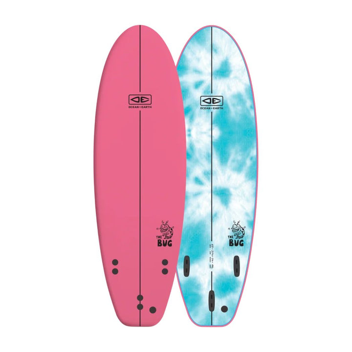 Ocean And Earth The Bug 6'0" Softboard