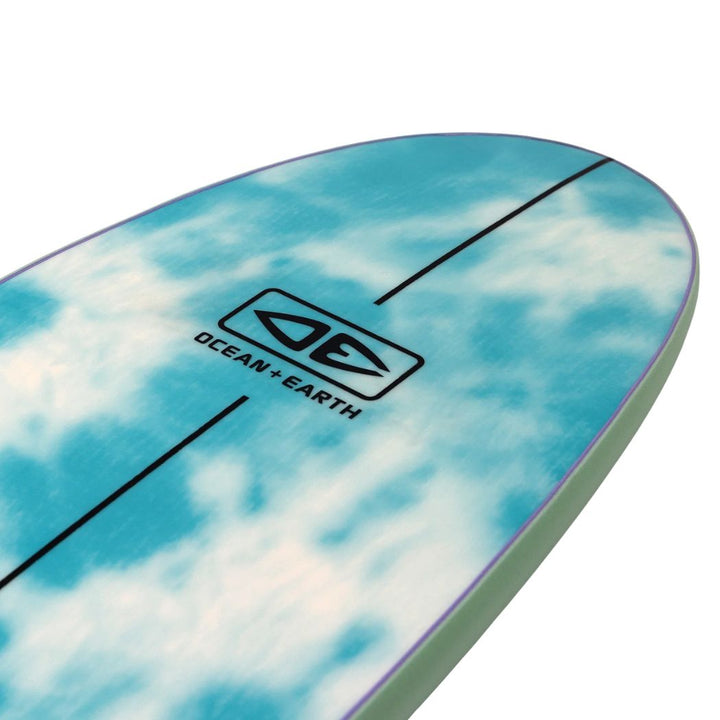 Ocean And Earth The Bug 6'0" Softboard
