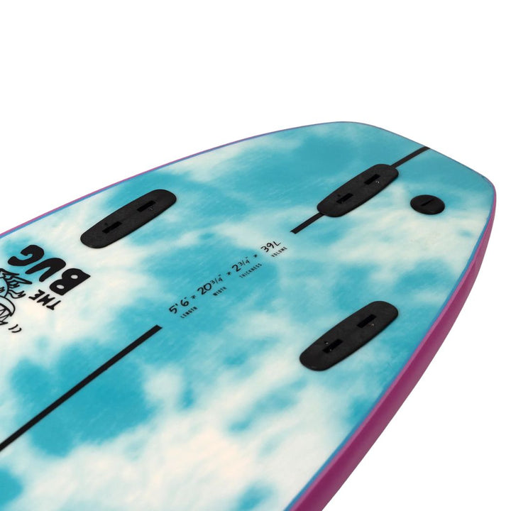 Ocean And Earth The Bug 6'0" Softboard