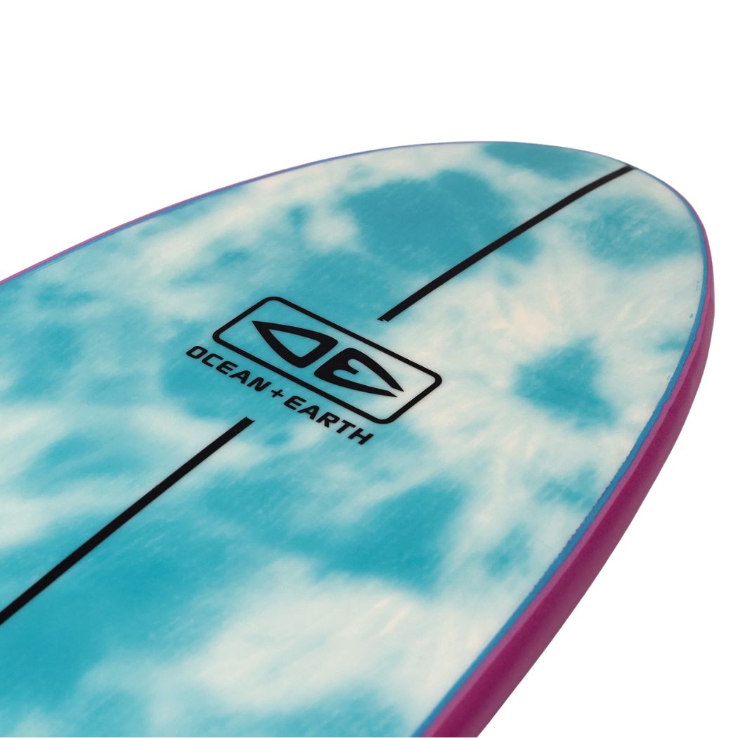 Ocean And Earth The Bug 6'0" Softboard