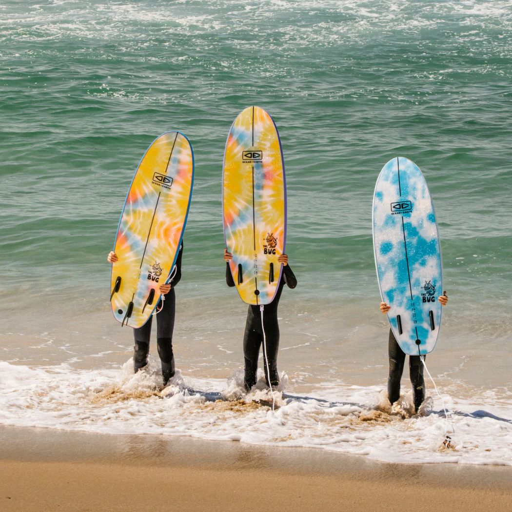 Ocean And Earth The Bug 6'0" Softboard