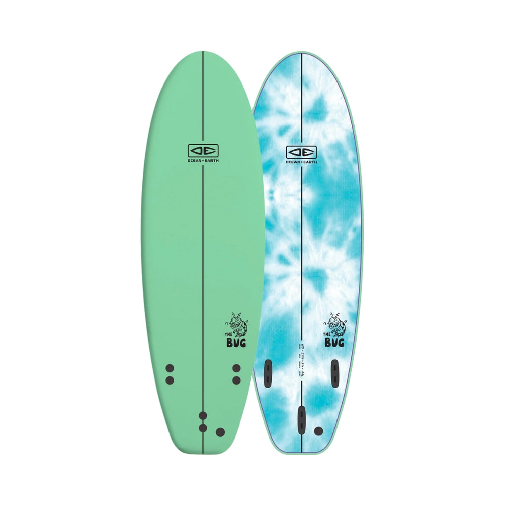 Ocean And Earth The Bug 6'0" Softboard
