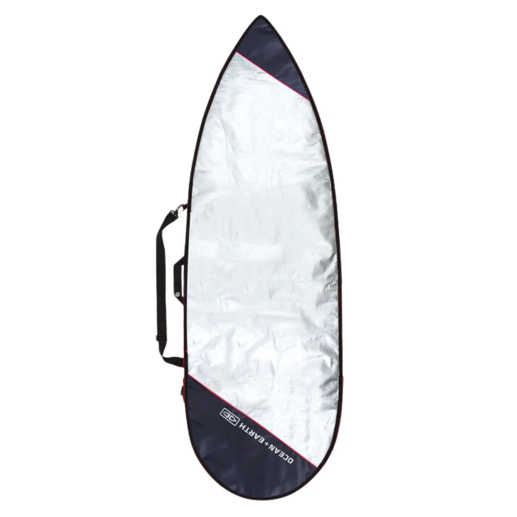 Ocean and Earth Barry Basic Shortboard Cover