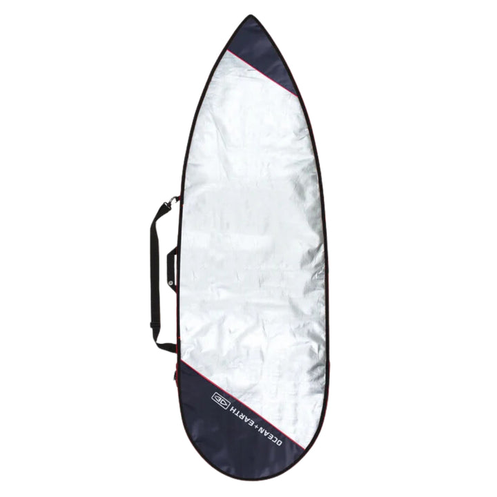Ocean and Earth Barry Basic Shortboard Cover
