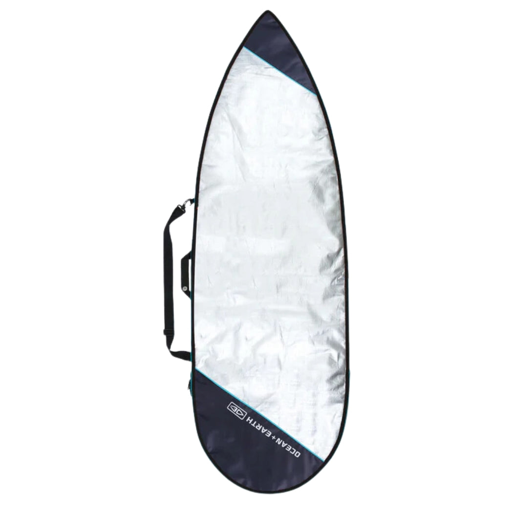 Ocean and Earth Barry Basic Shortboard Cover