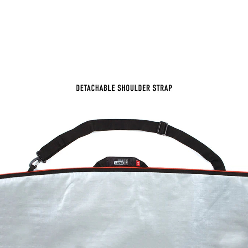 Ocean and Earth Barry Basic Shortboard Cover