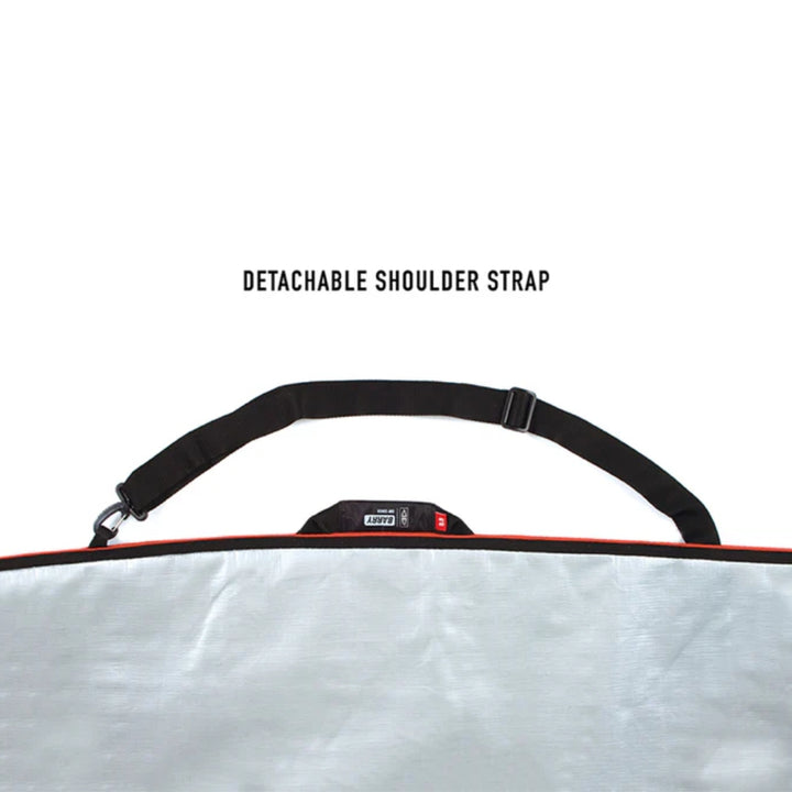 Ocean and Earth Barry Basic Shortboard Cover