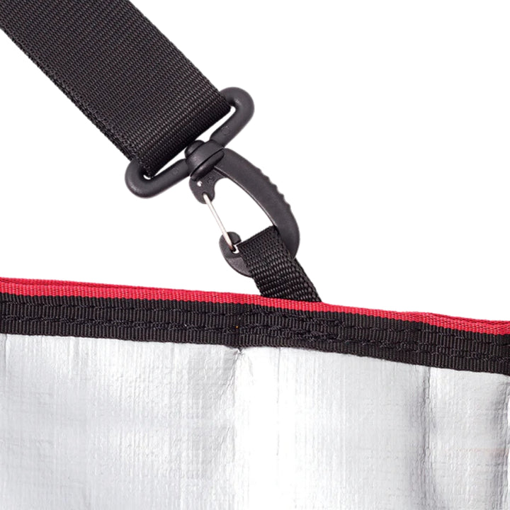 Ocean and Earth Barry Basic Shortboard Cover