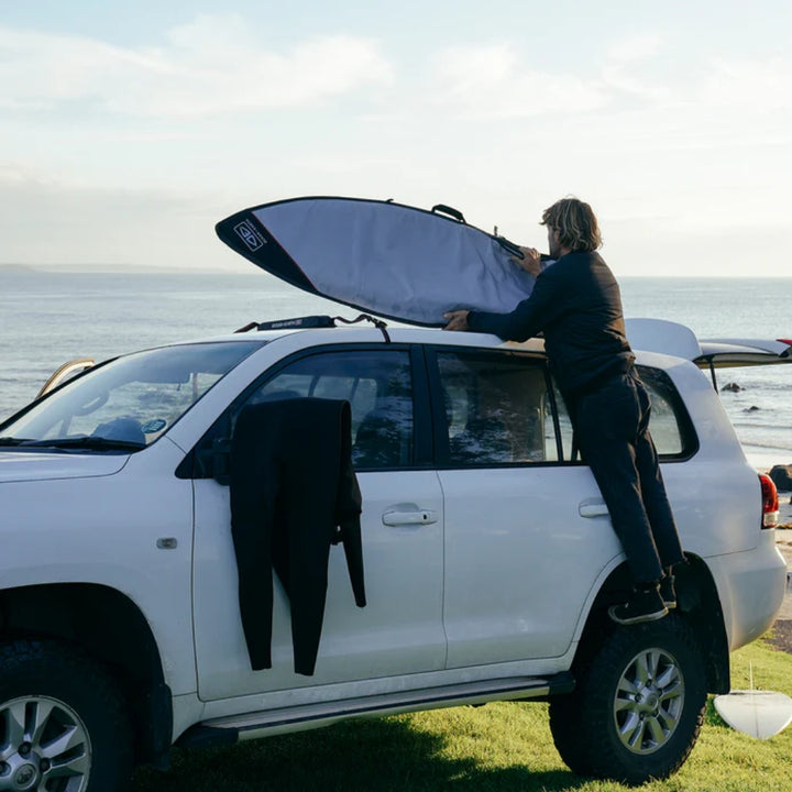 Ocean and Earth Barry Basic Shortboard Cover