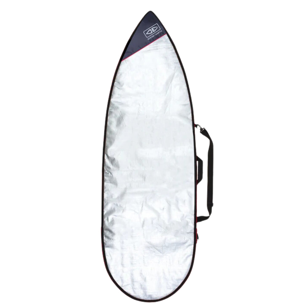 Ocean and Earth Barry Basic Shortboard Cover