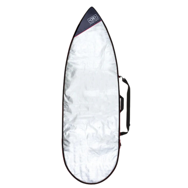 Ocean and Earth Barry Basic Shortboard Cover