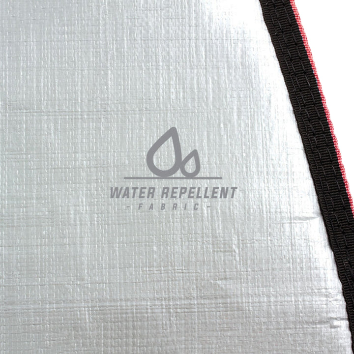 Ocean and Earth Barry Basic Shortboard Cover