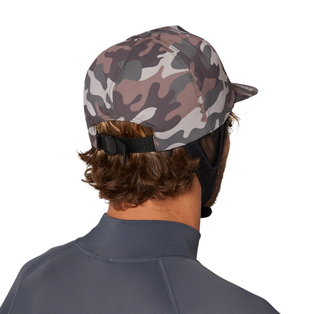 Ocean and Earth Bingin Lightweight Legionnaire Surf Cap