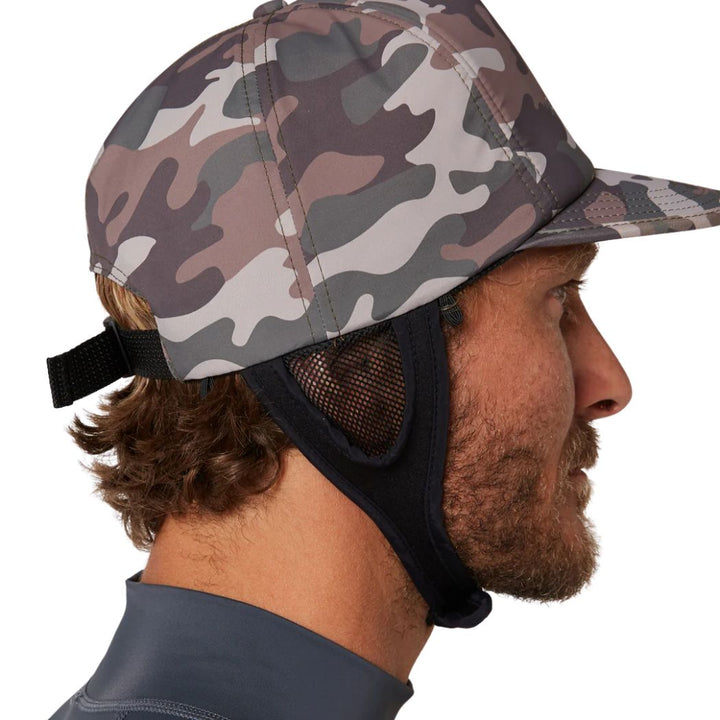 Ocean and Earth Bingin Lightweight Legionnaire Surf Cap