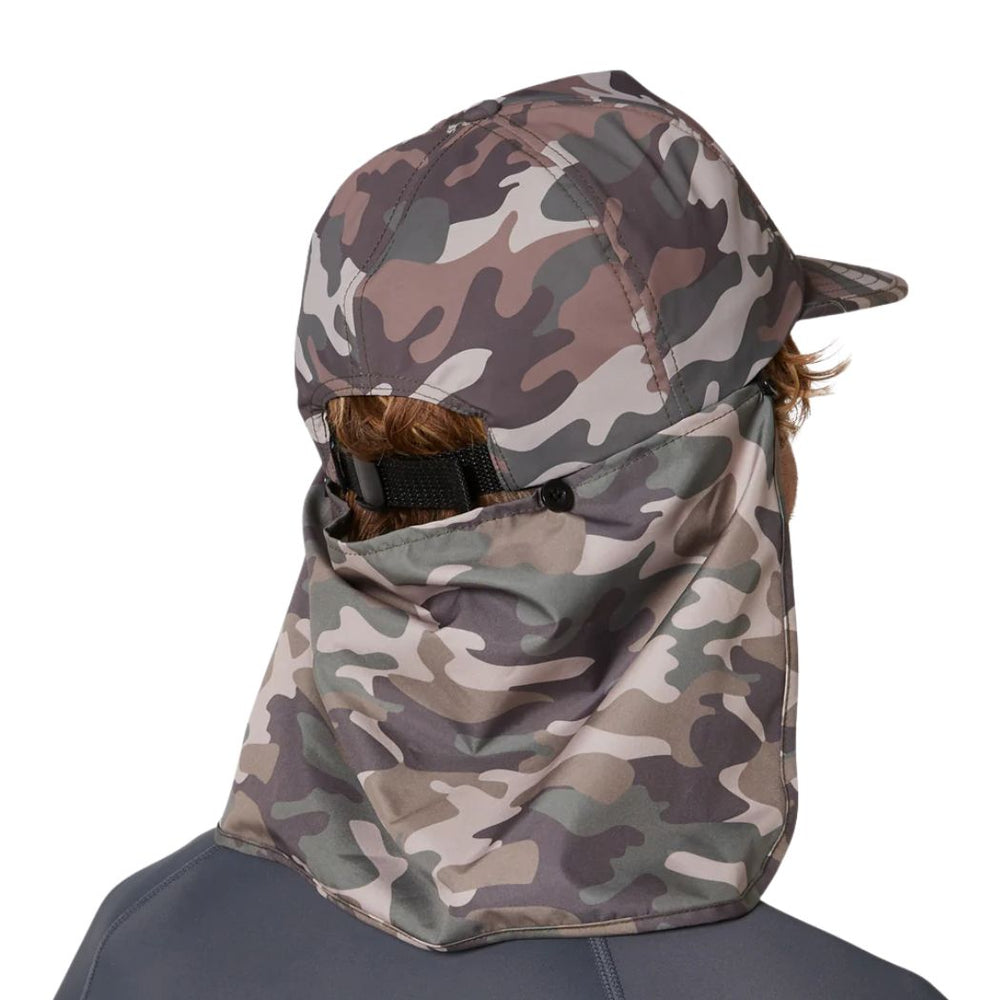Ocean and Earth Bingin Lightweight Legionnaire Surf Cap