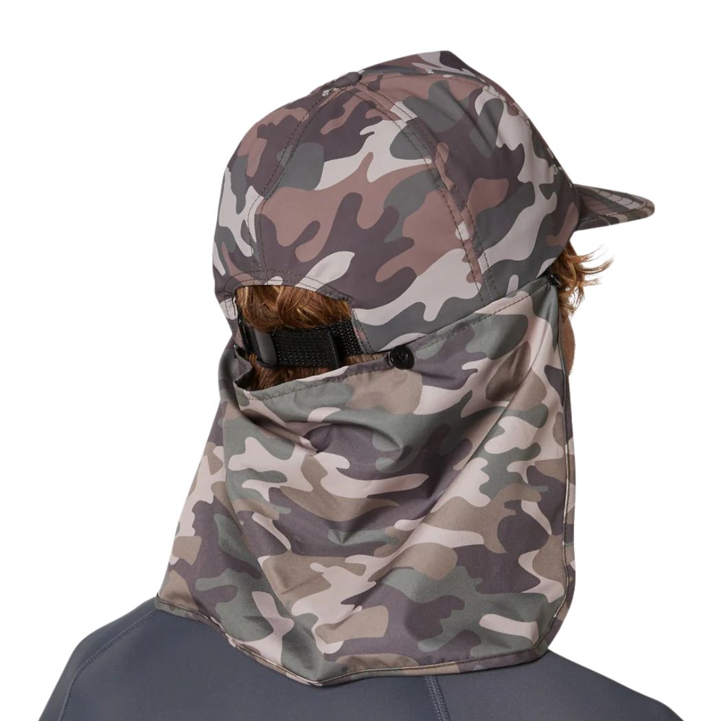 Ocean and Earth Bingin Lightweight Legionnaire Surf Cap