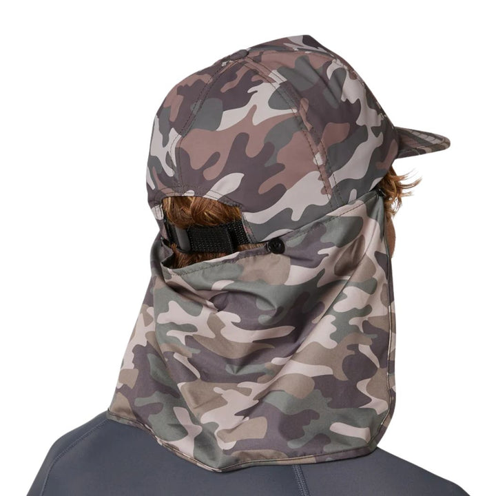 Ocean and Earth Bingin Lightweight Legionnaire Surf Cap