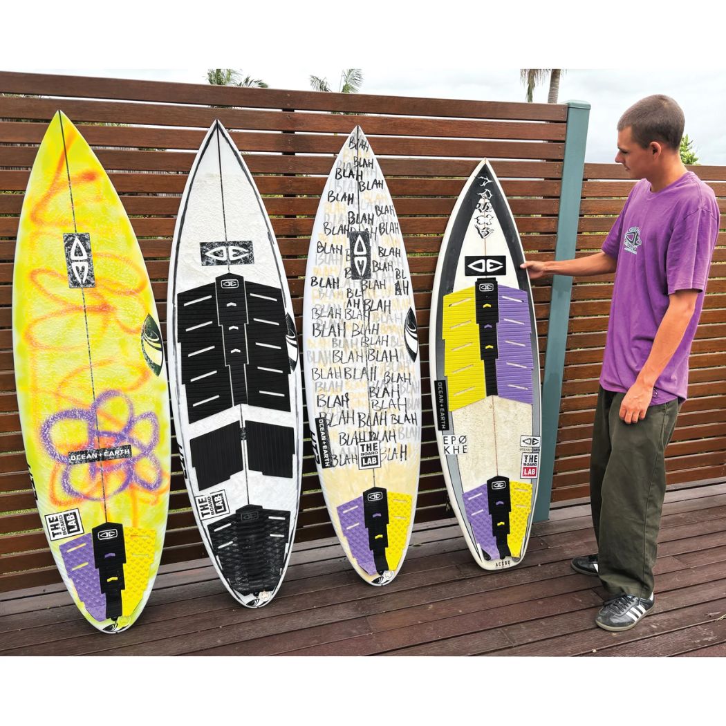 Ocean and Earth Dakoda Walters Pro Centre Deck Grip