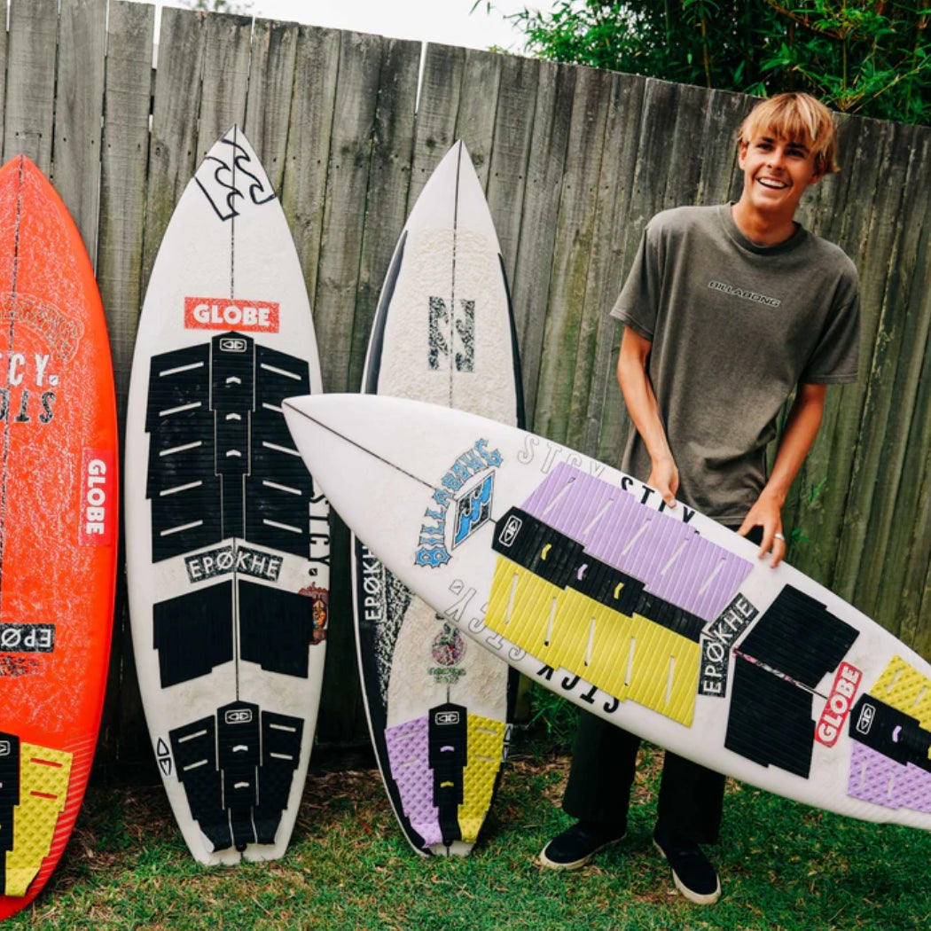 Ocean and Earth Dakoda Walters Pro Centre Deck Grip