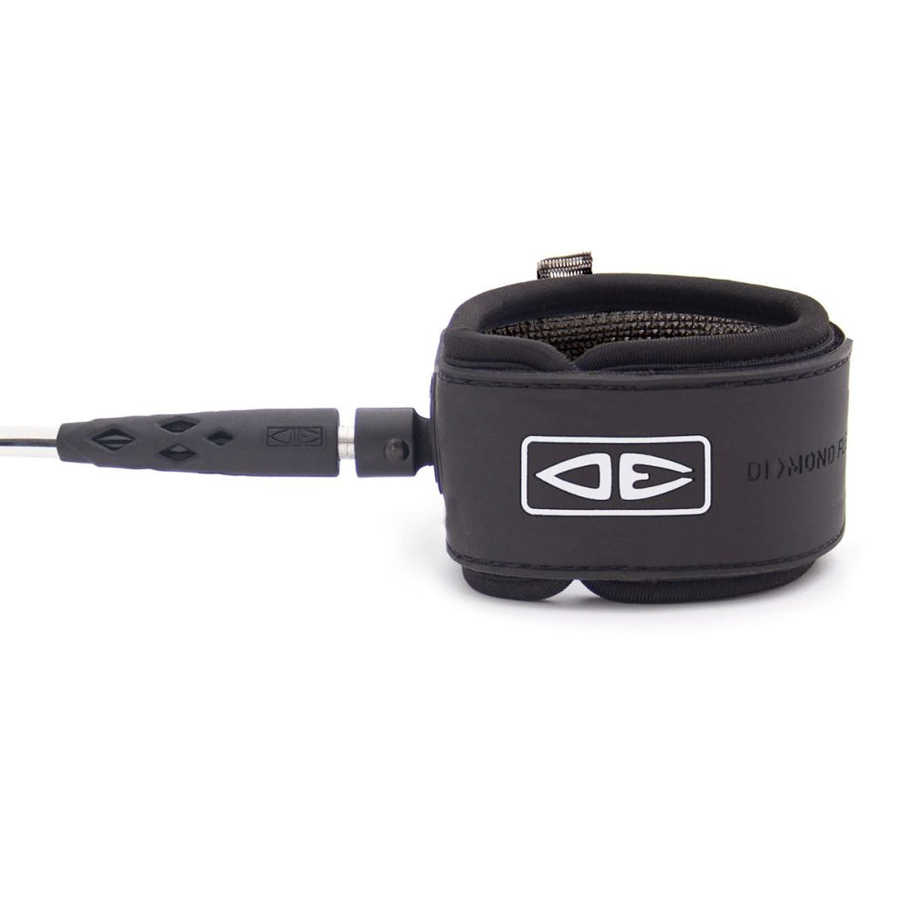 Ocean and Earth Diamond Flex 8 0 SUP Regular Leash