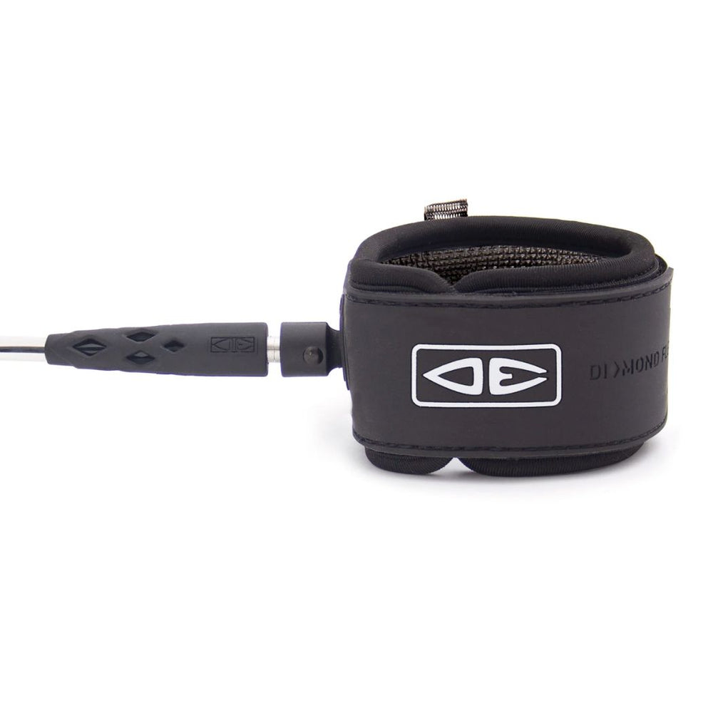 Ocean and Earth Diamond Flex 9 0 SUP Regular Leash
