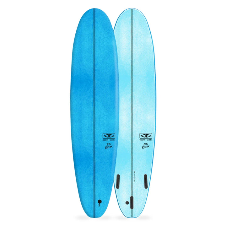 Ocean and Earth Ezi Rider 7'6" Softboard