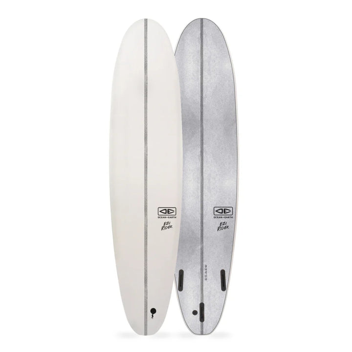 Ocean and Earth Ezi Rider 8'0 Softboard white 