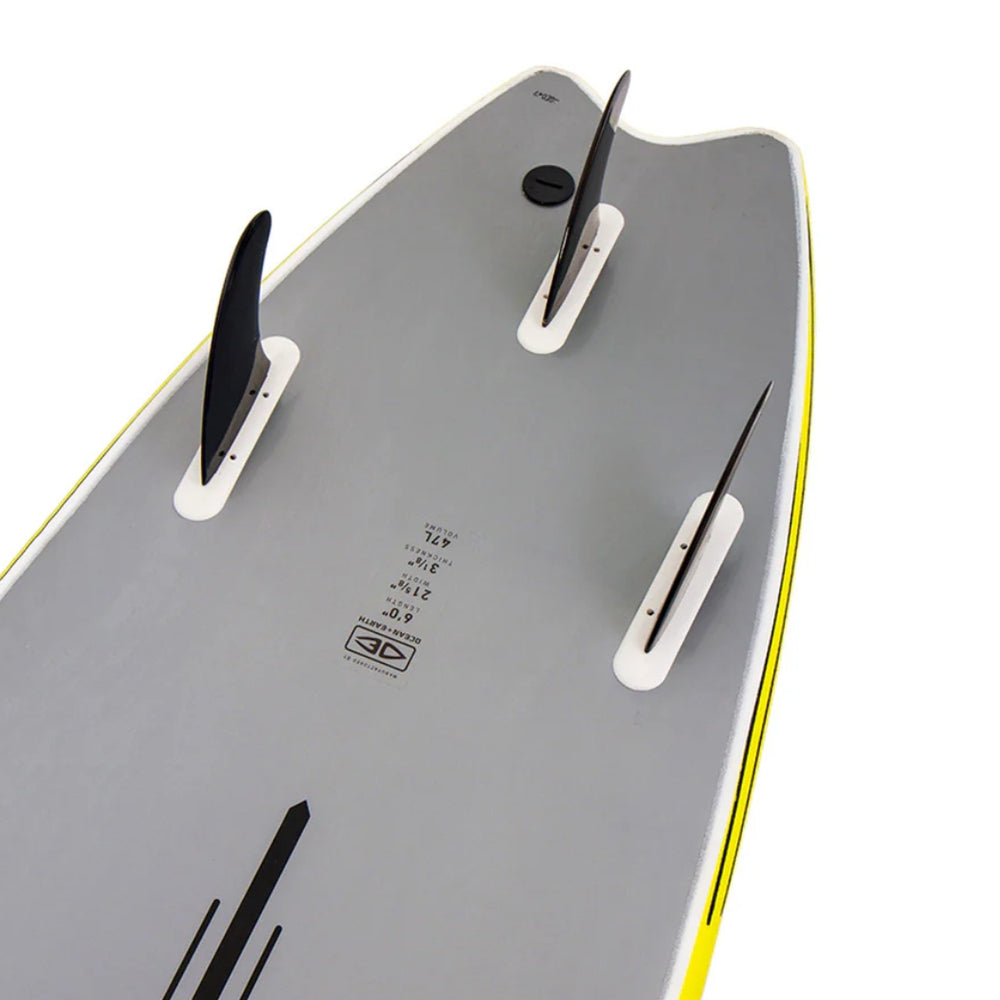 Ocean and Earth Ezi Rider Insert Fins