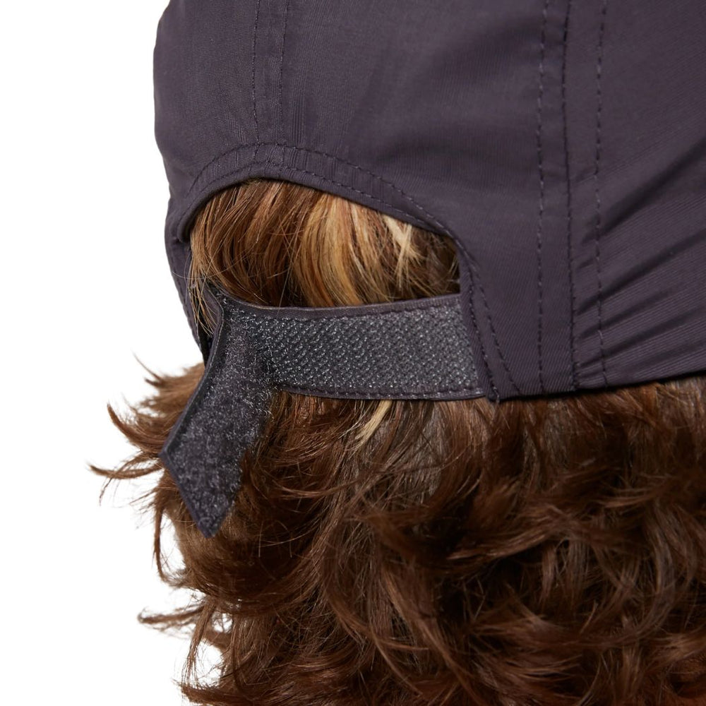 Ocean and Earth Indo 5 Panel Cap Charcoal
