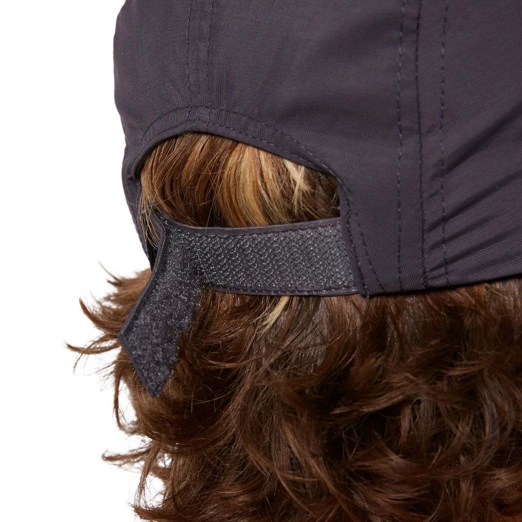 Ocean and Earth Indo 5 Panel Cap Charcoal