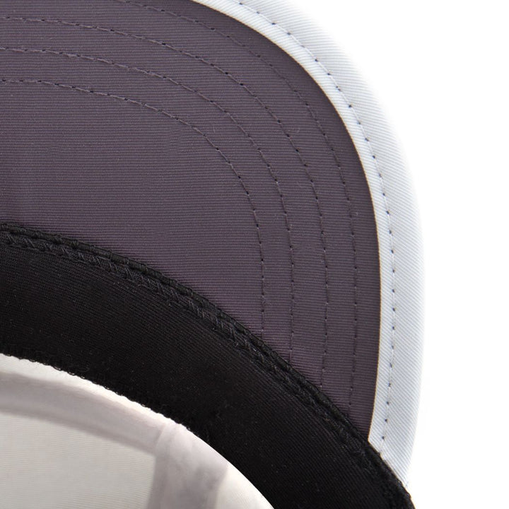 Ocean and Earth Indo 5 Panel Cap Charcoal