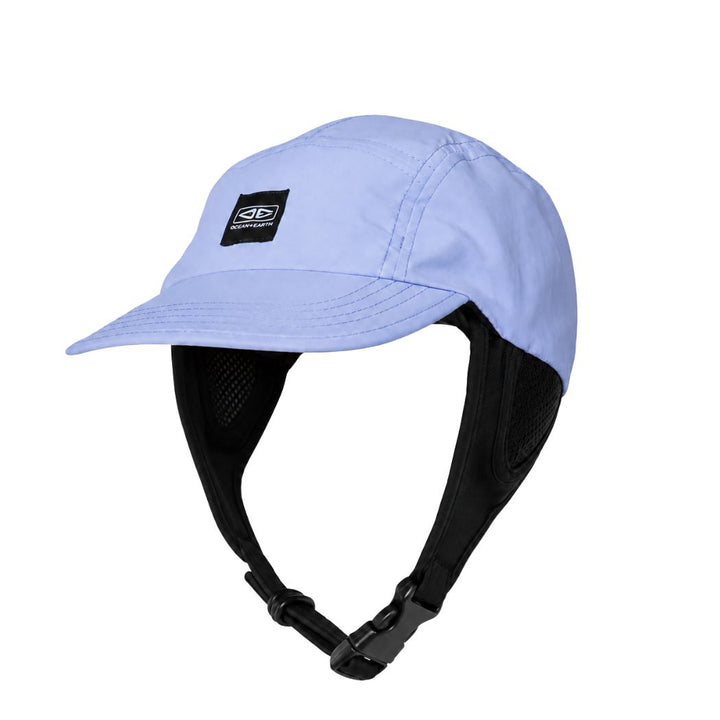 
Ocean and Earth Indo 5 Panel Cap Blue