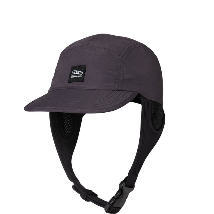 
Ocean and Earth Indo 5 Panel Cap Charcoal