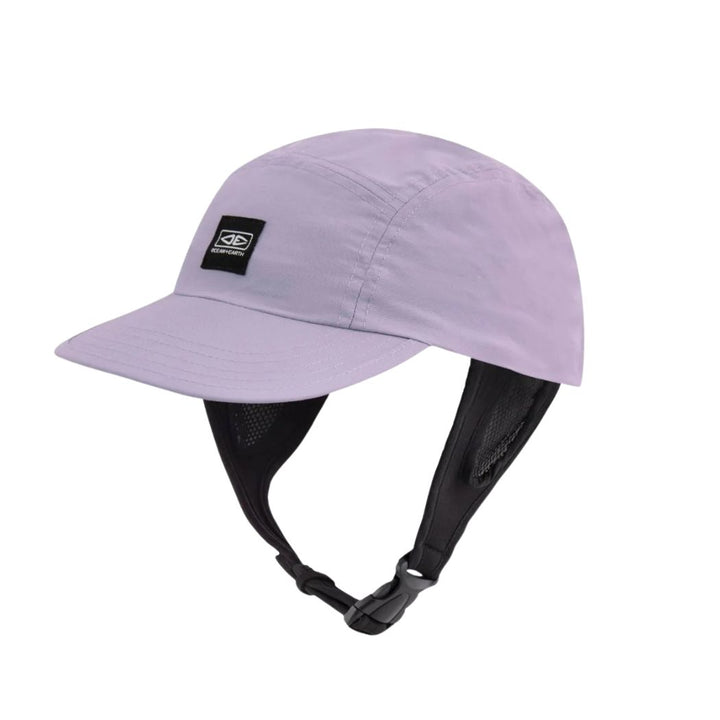 Ocean and Earth Indo 5 Panel Cap Pale Lilac