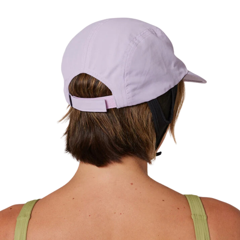 Ocean and Earth Indo 5 Panel Cap Pale Lilac