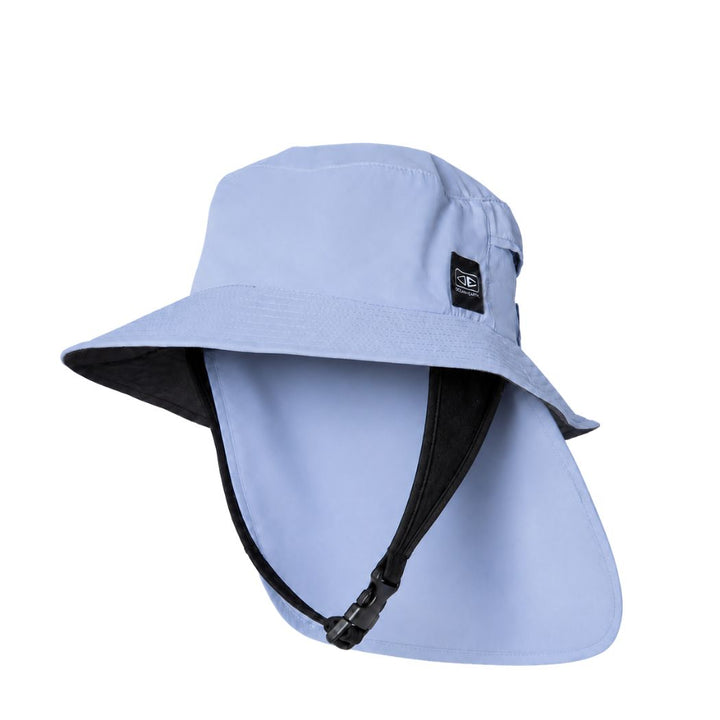 Ocean and Earth Indo Stiff Peak Surf Hat Blue