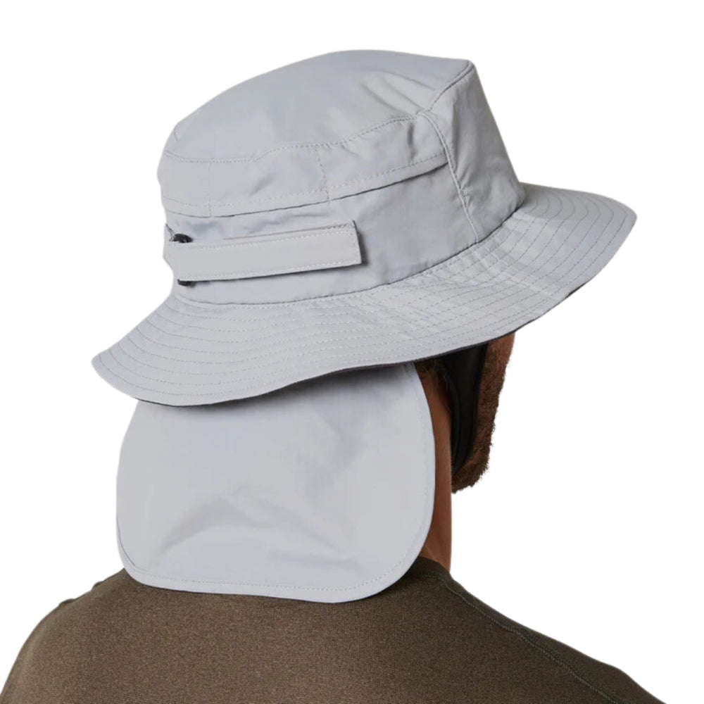 Ocean and Earth Indo Stiff Peak Surf Hat Grey