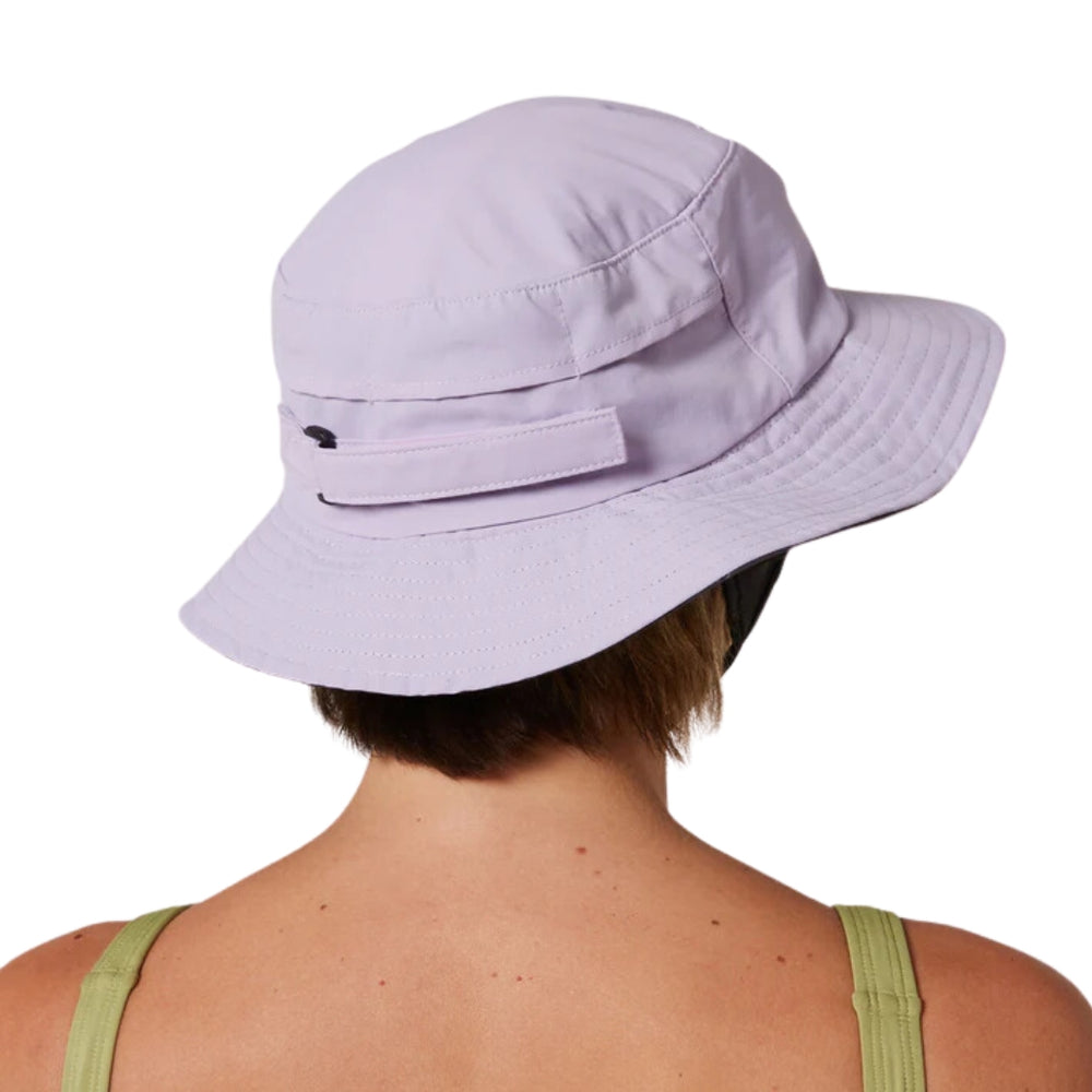 Ocean and Earth Indo Stiff Peak Surf Hat Pale Lilac 