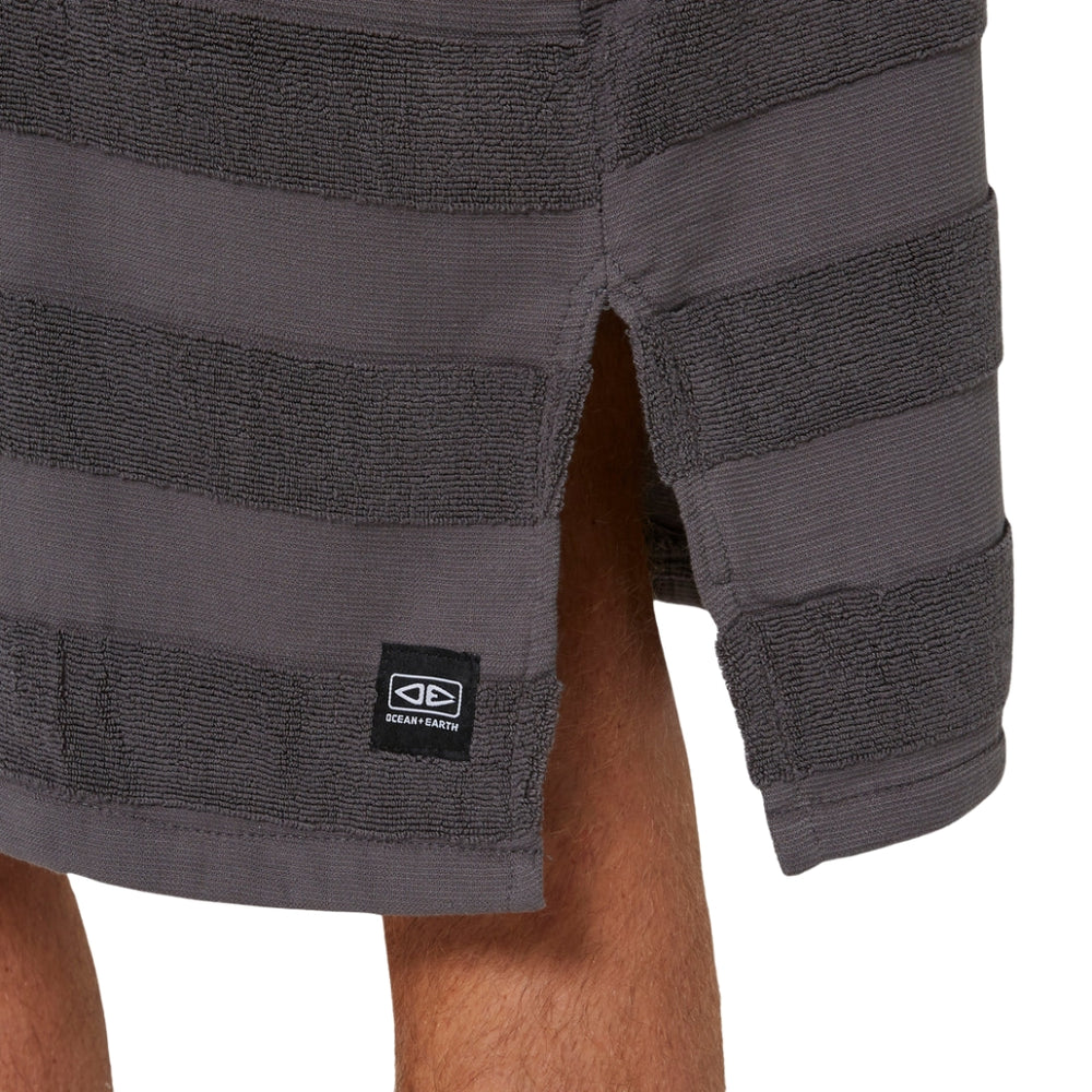 Ocean and Earth Mens Layz Poncho