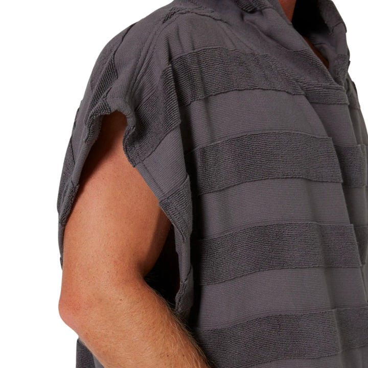 Ocean and Earth Mens Layz Poncho